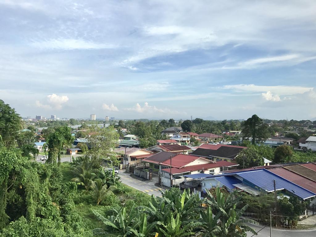 Ss Homestay Borneo Housing Sl4 Kampung Nombor Dua Екстер'єр фото